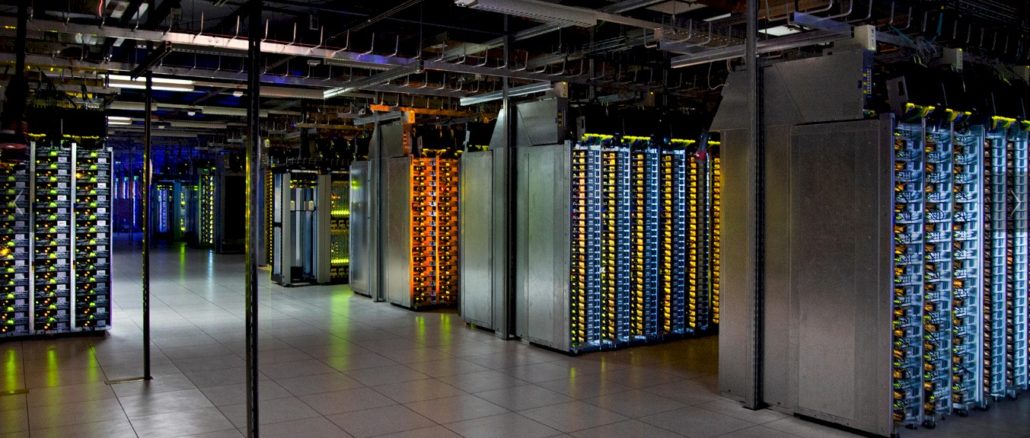 google-datacenter-servers-dalles