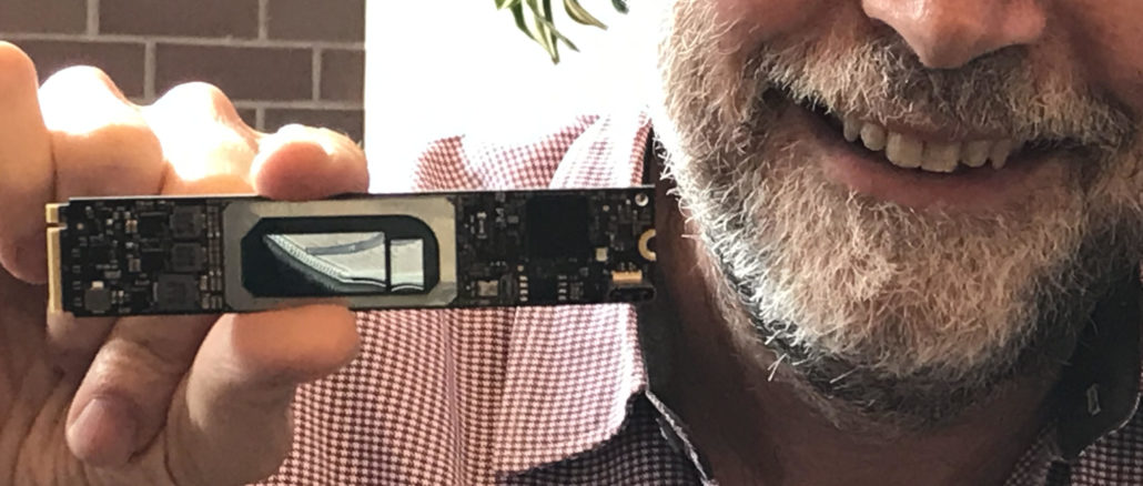 Intel Singer chip