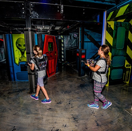 lasertag