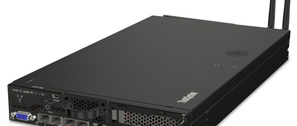 Lenovo ThinkSystem SE350