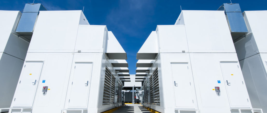 Microsoft Data Center - Quincy