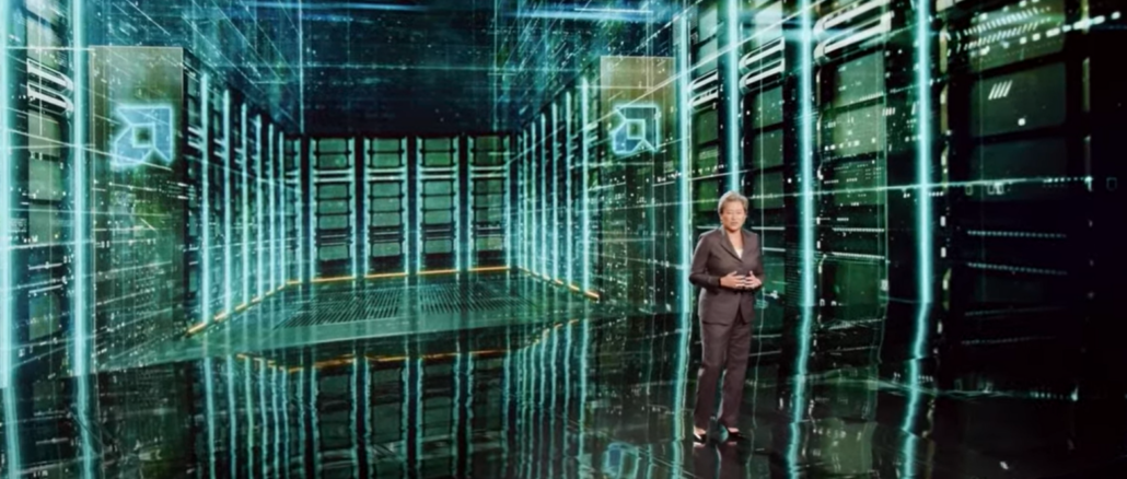 AMD Su datacenter