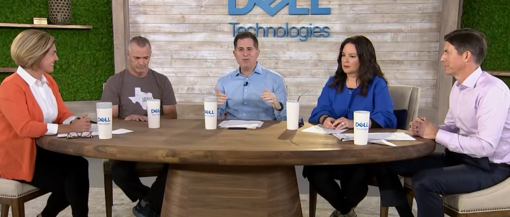Dell at Summit