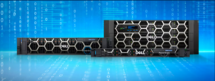 Dell PowerScale family