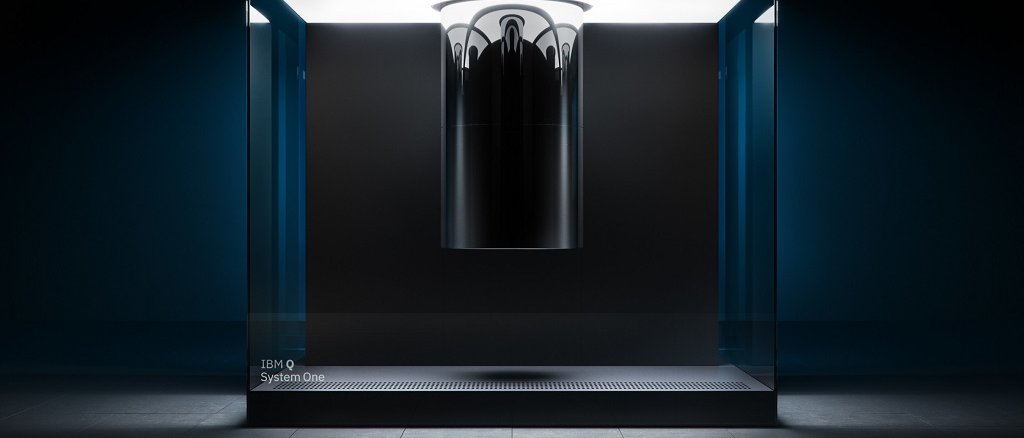 IBM-Q-System-One