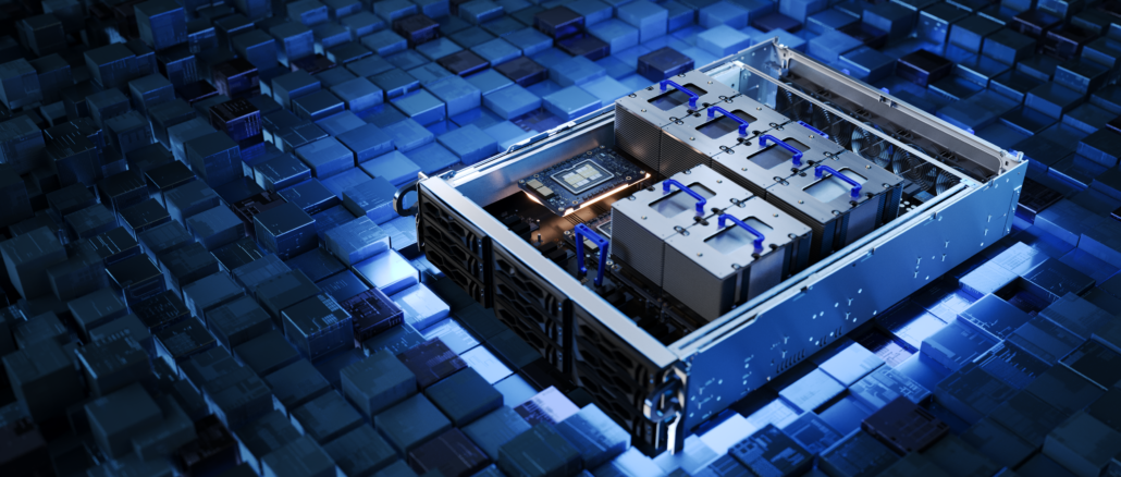 Intel-ISC-Max Series GPU x8 UBB