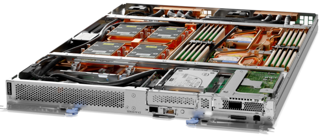 Lenovo ThinkSystem HPC