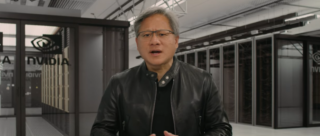 Nvidia Huang